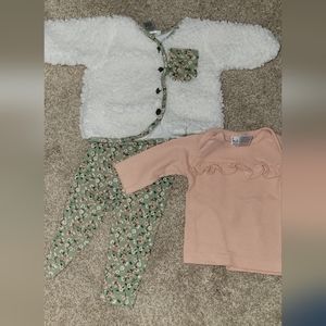 Baby matching sets